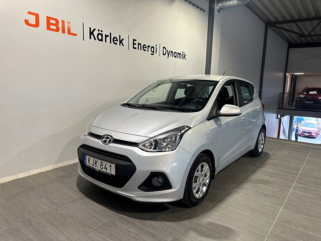 Bild på ComfortPlus 1.0 67hk - FARTHÅLLARE
