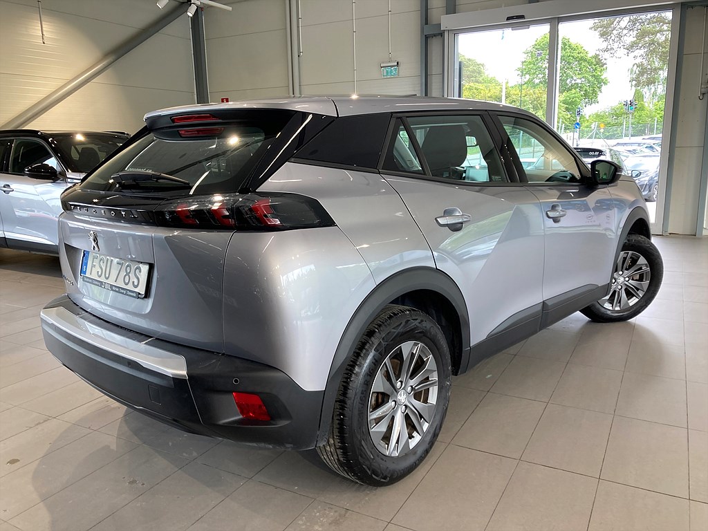 Bild på Active Pack 50kWh 136hk Aut - CARPLAY, BACKSENSORER