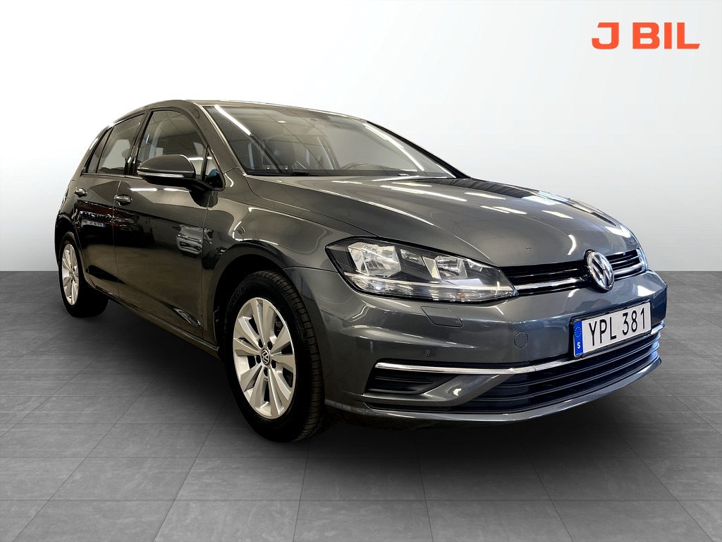Bild på 1.0 TSI 110hk Aut - CARPLAY, FARTHÅLLARE