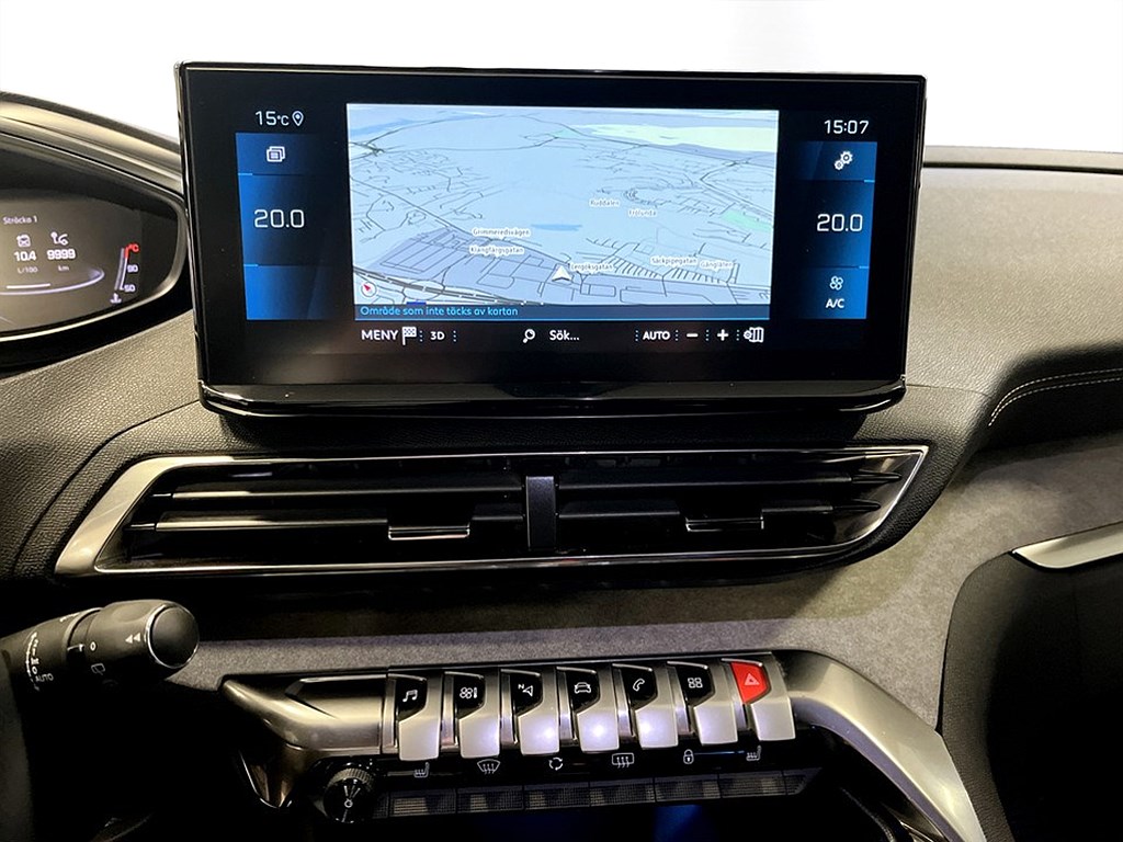 Bild på GT 1.2 PT 130hk Aut - B-KAMERA, CARPLAY