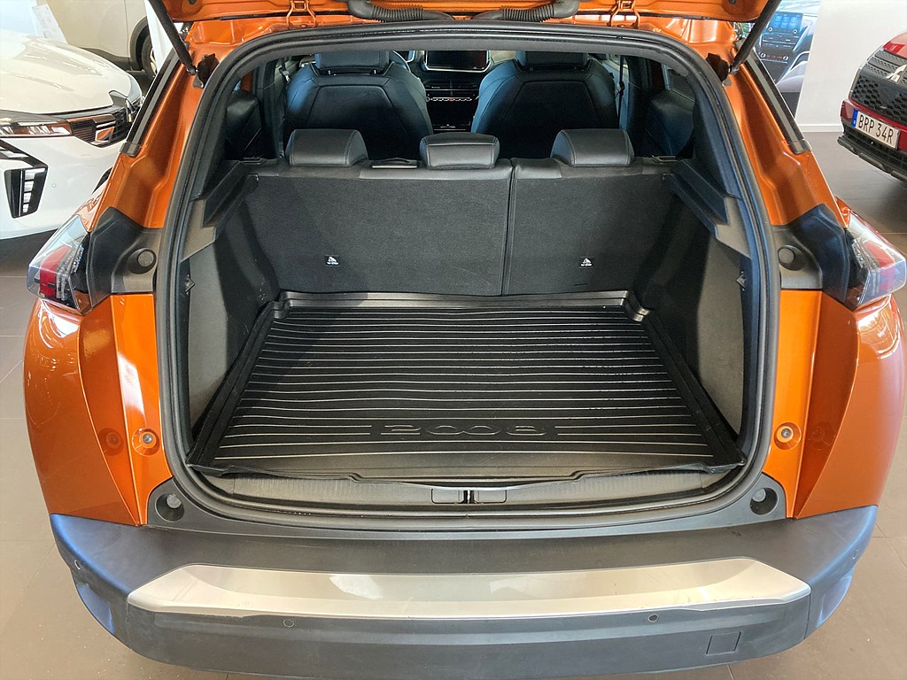 Bild på GT Pack 50kWh 136hk Aut - B-KAMERA,CARPLAY,NAVI