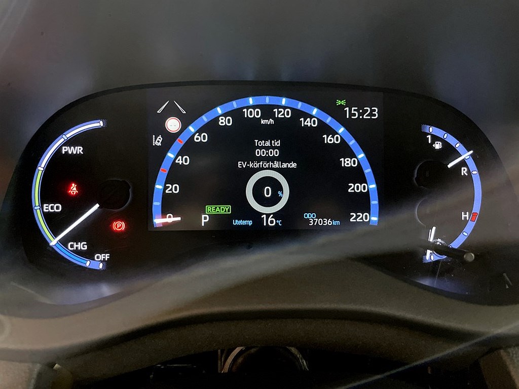 Bild på Adventure Hybrid 116hk Aut 4WD - B-KAMERA, DRAG