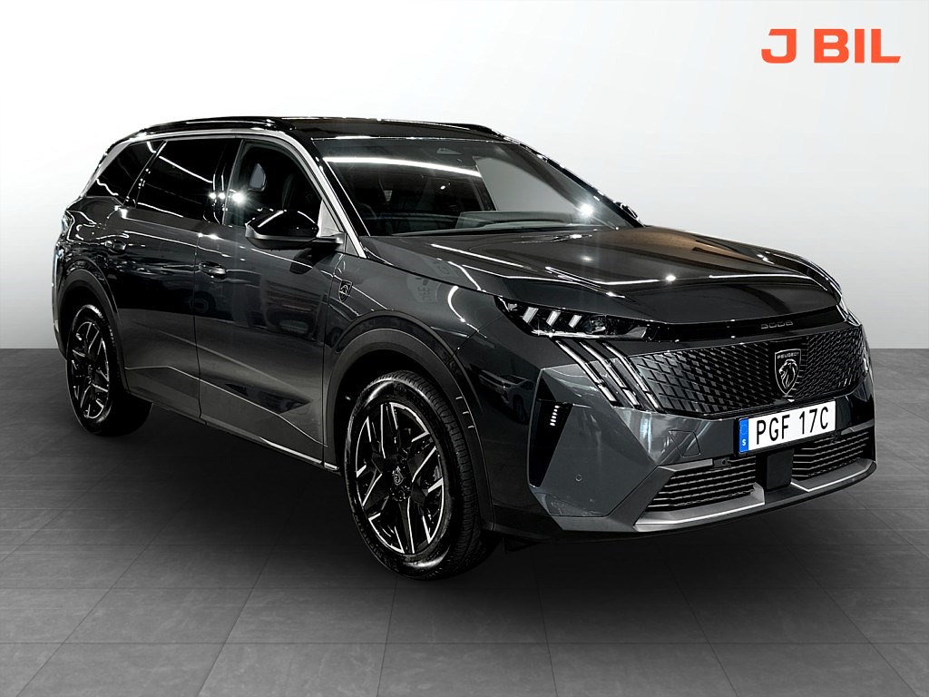 Bild på GT Hybrid 145hk Aut - PRIVATLEASING 24MÅN