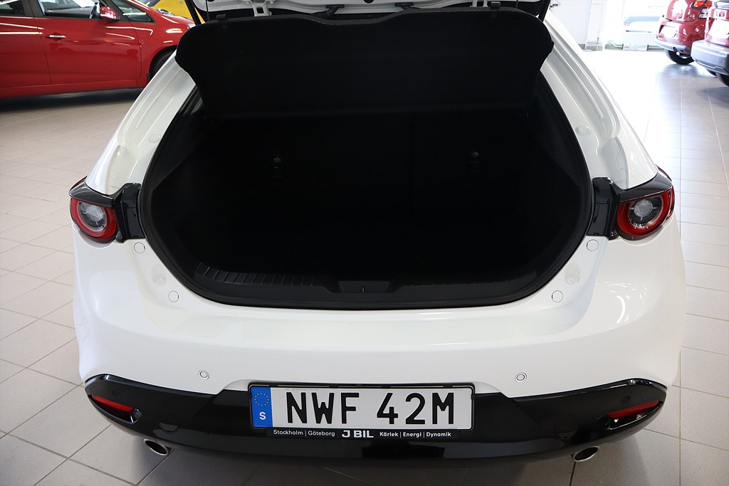Bild på Hatchback Sky 2.0 150hk - B-KAMERA