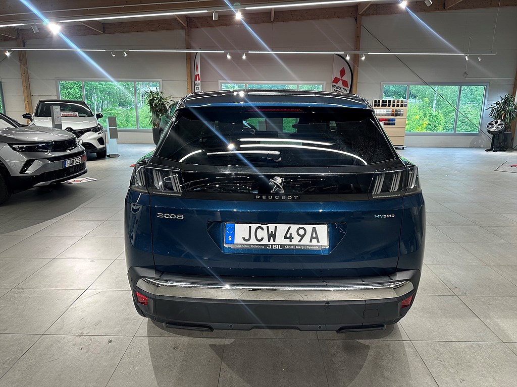 Bild på Allure Hybrid 225hk Aut - CARPLAY, B-KAMERA