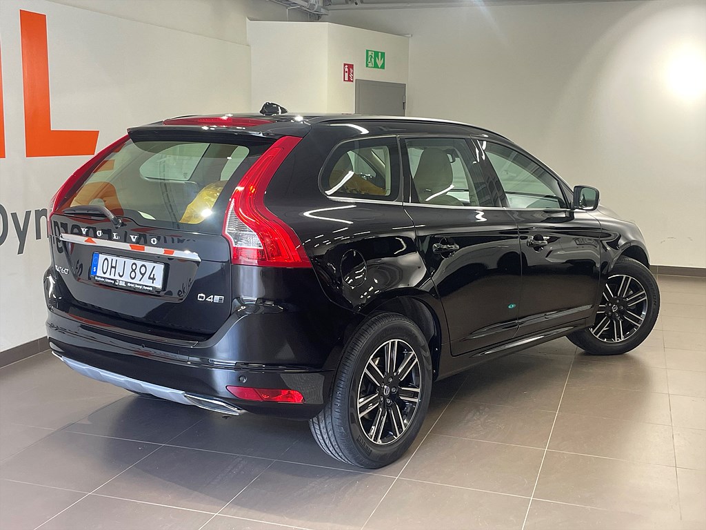 Bild på Momentum D4 190hk Aut AWD - B-KAMERA, NAVI