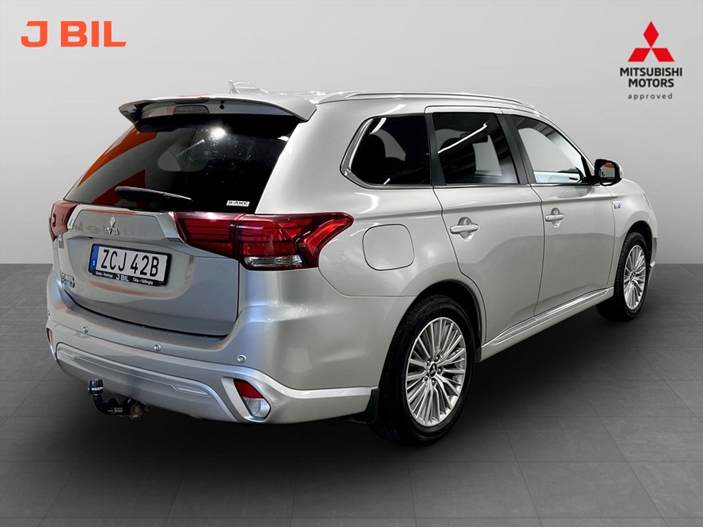 Bild på business PHEV 224hk Aut AWD - DRAG,B-KAMERA,ELSTOL