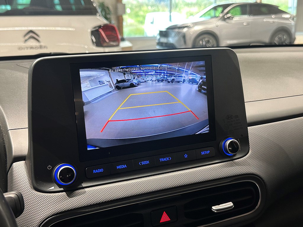 Bild på Essential 1.6 GDI Hybrid 141hk Aut - BACKKAMERA