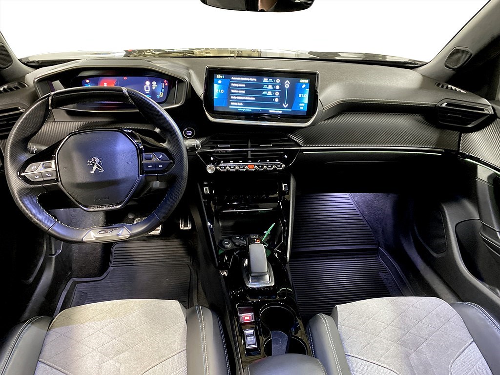 Bild på GT Pack 50kWh 136hk Aut - B-KAMERA, CARPLAY