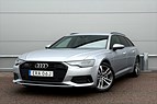 Audi A6 Avant 50 TFSI e quattro Drag/Navi/Svart Optik/ MOMS
