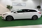 Hyundai i40cw 1.7 CRDi DCT, 141hk, 2017