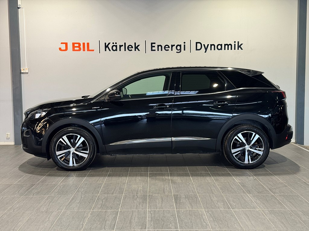 Bild på GT-LINE 1.5 BHDi 130hk Aut - CARPLAY, EN ÄGARE