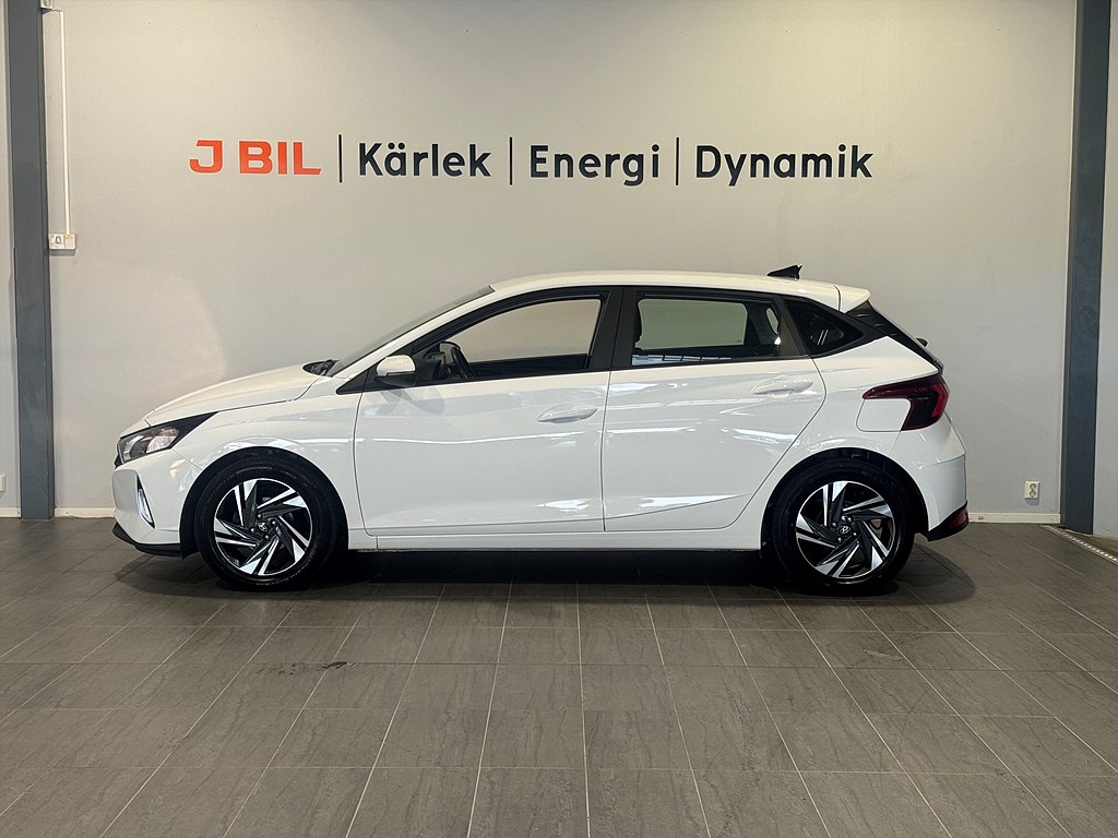 Bild på Essential 1.2 MPi 84hk - CARPLAY, RATTVÄRME