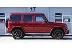 Mercedes-Benz AMG G 63 Manufaktur 585hk, 2024