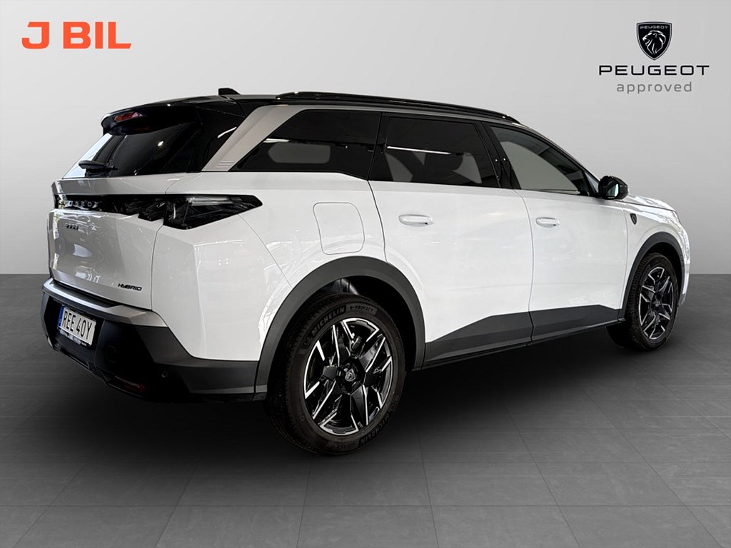 Bild på GT Hybrid 145hk Aut - NYA VINTERHJUL INGÅR!