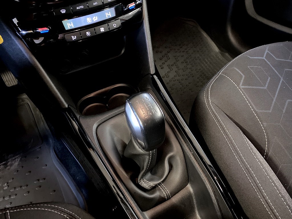 Bild på Active 1.2 PT 82hk - CARPLAY, BACKSENSORER