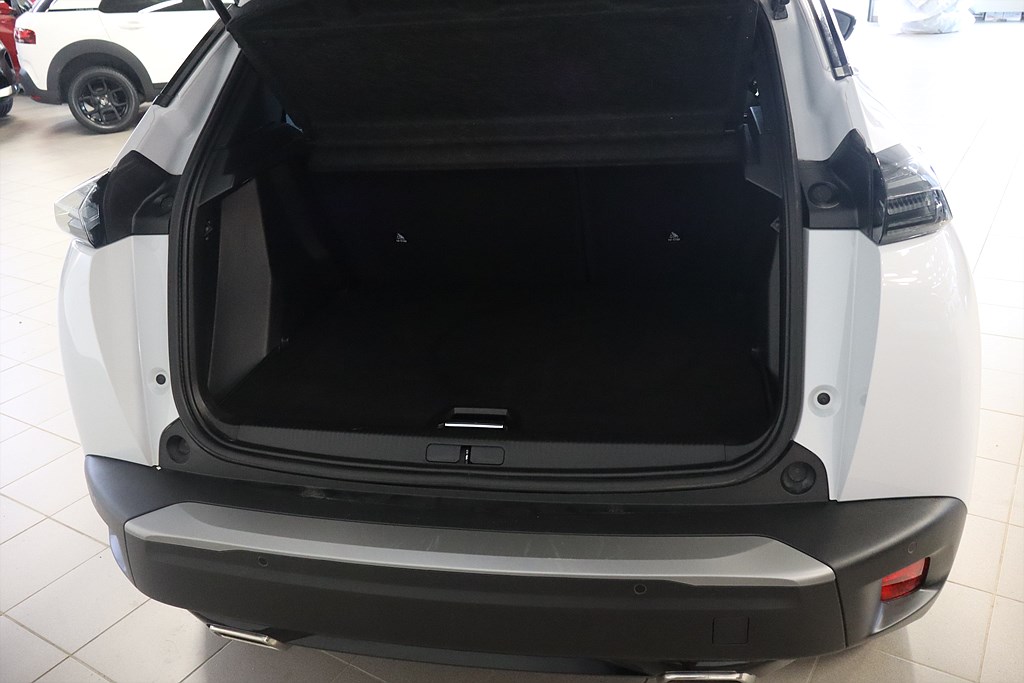 Bild på GT 1.2 PT 130hk Aut - B-KAMERA, CARPLAY
