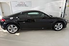 Audi TT Coupé 1.8 TFSI Manuell, 180hk, 2018