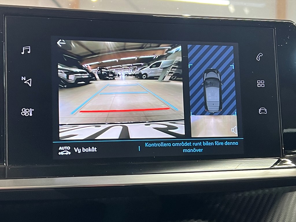 Bild på Allure Pack 50kWh 136hk Aut - NAV, B-KAMERA, CARPLAY
