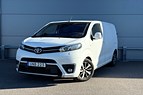 Toyota ProAce Compact 1,6 D Professional / navi / kamera / drag