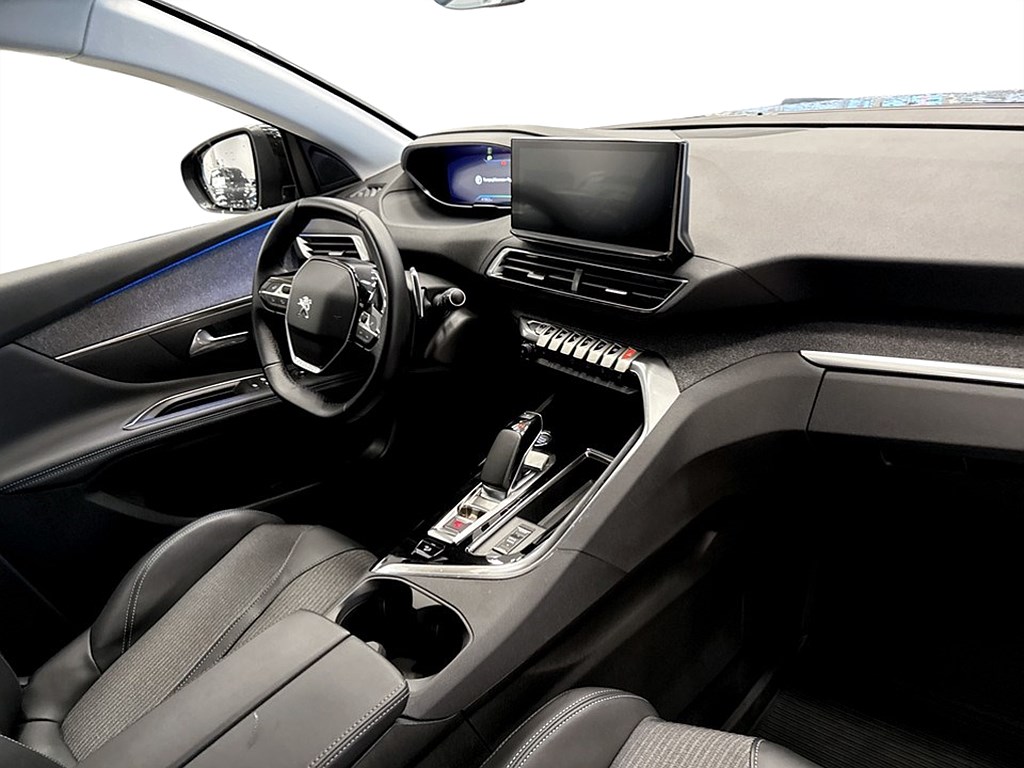 Bild på Allure Hybrid4 300hk Aut AWD - B-KAMERA, NYSERVAD