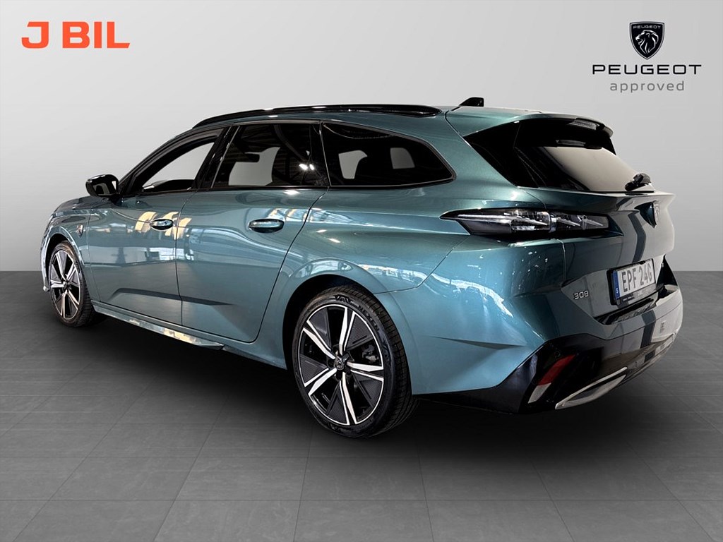 Bild på SW GT 1.2 PT 130hk Aut - B-KAMERA, CARPLAY