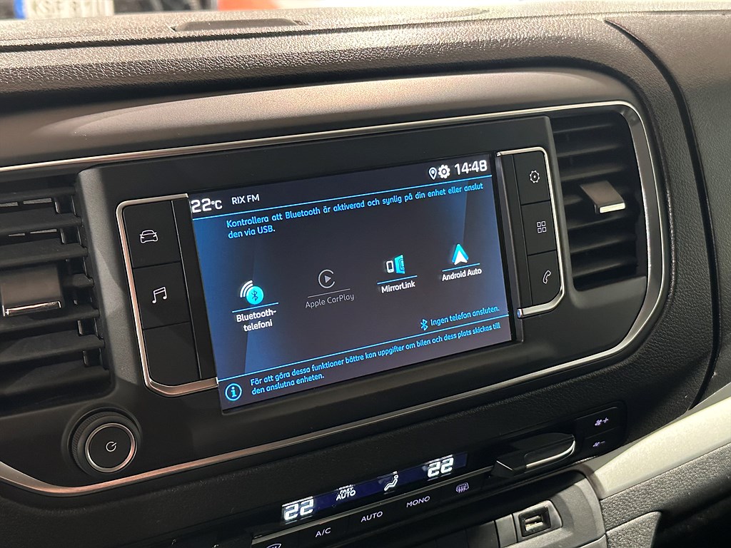 Bild på PRO+ 2.0 BHDi 145hk Aut L3 - VÄRMARE,B-KAMERA,CARPLAY