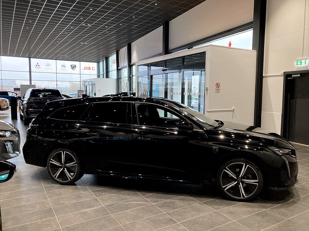 Bild på SW GT 1.5 BHDi 130hk Aut - B-KAMERA, EN ÄGARE