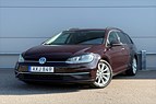 Volkswagen Golf Sportscombi 1.0 TSI DSG / Dragkrok / Backkamera /