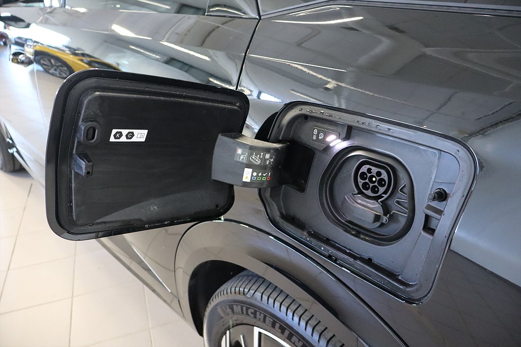 Bild på GT 214hk Aut - 7-SITS, 360-KAMERA, RATTVÄRME