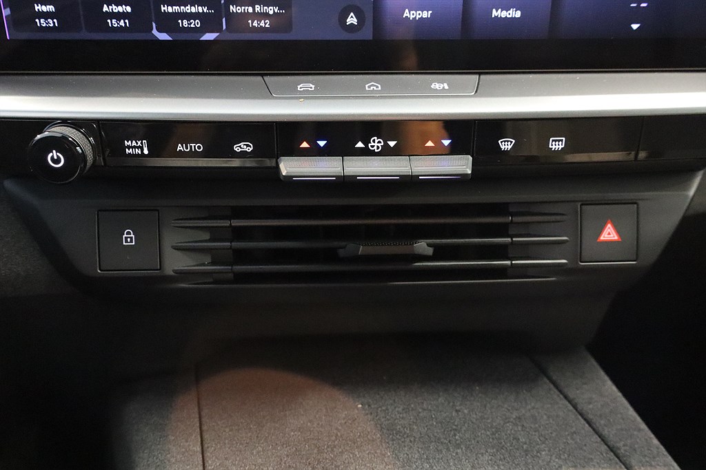 Bild på GS Hybrid 136hk Aut - B-KAMERA, CARPLAY