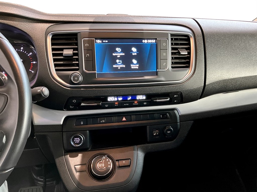 Bild på PRO+ 2.0 BHDi 144hk Aut L3 - B-KAMERA, M-VÄRME