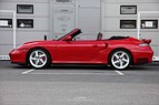 Porsche 911/996 3.6 Turbo Cabriolet 420hk