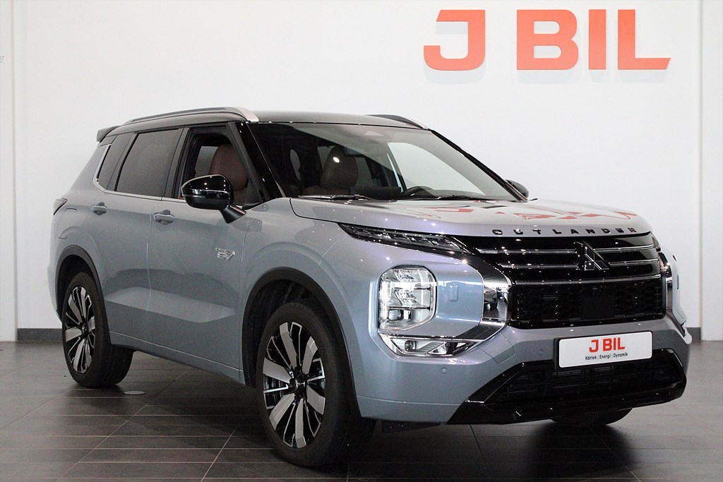 Bild på Instyle PHEV Aut 4WD - PRIVATLEASING