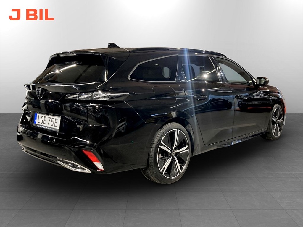 Bild på SW GT 1.2 PT 130hk Aut - B-KAMERA, CARPLAY