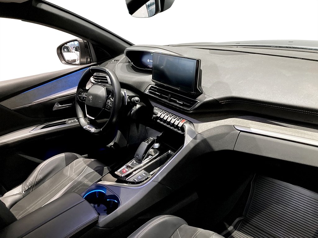 Bild på GT 1.2 PT 130hk Aut - B-KAMERA, CARPLAY