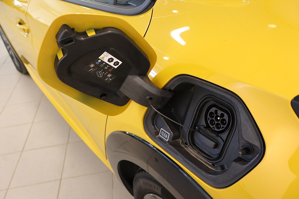 Bild på Allure Pack 50kWh 136hk Aut - B-KAMERA, CARPLAY