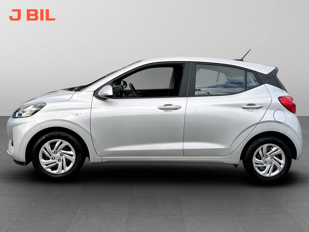 Bild på Essential 1.0 Blue 67hk Aut - CARPLAY, RATTVÄRME