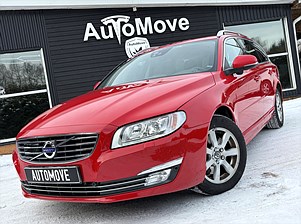 Volvo V70 D4 AWD Geartronic, 181hk Summum