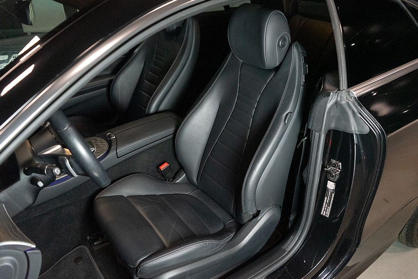 Mercedes-Benz E 450 4Matic AMG Coupé 367hk