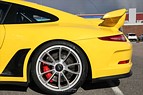 Porsche 911/991 GT3 Clubsport (475hk)