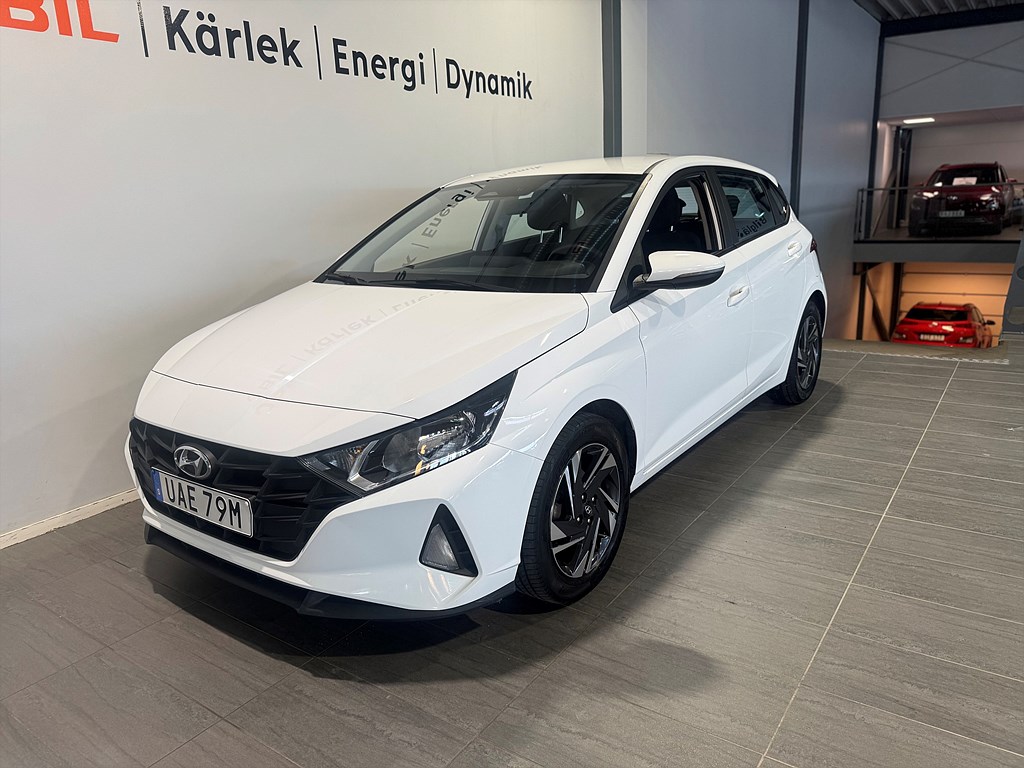 Bild på Essential 1.2 MPi 84hk - CARPLAY, RATTVÄRME