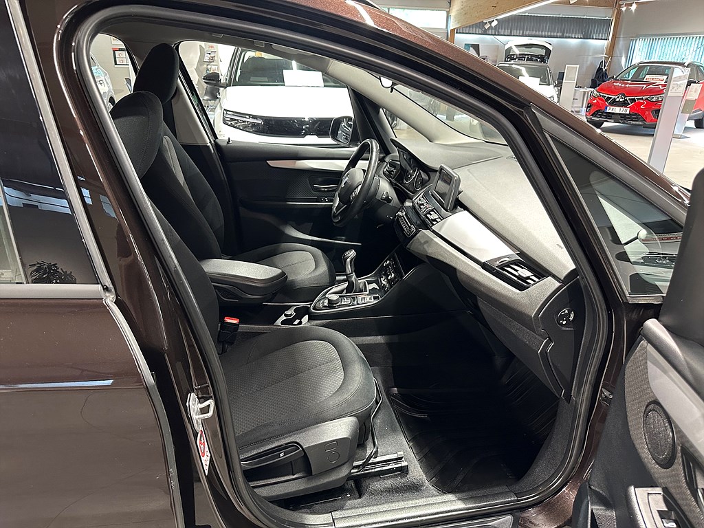 Bild på Gran Tourer Advantage 136hk - 7-SITS, PDC