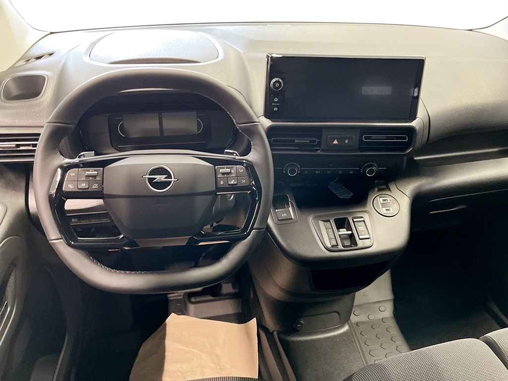 Bild på 130hk Aut L2 - Värmare & dragkrok