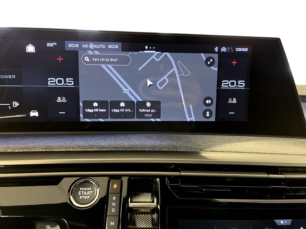 Bild på GT Hybrid 145hk Aut - NYA VINTERHJUL INGÅR!