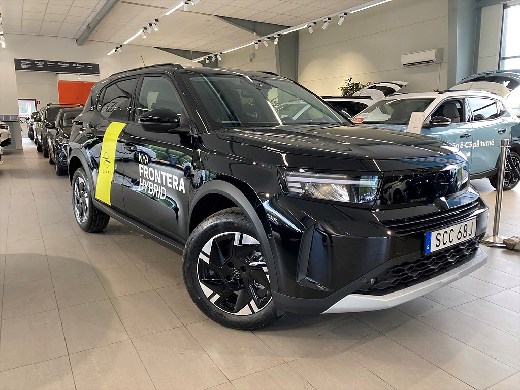 GS Hybrid 136hk Aut - DEMO