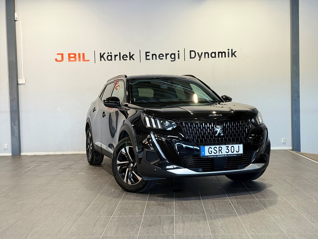 Bild på GT 1.2 PT 130hk Aut - B-KAMERA, 1 ÄGARE