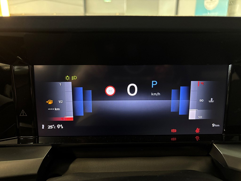 Bild på GS Hybrid 136hk - DEMO
