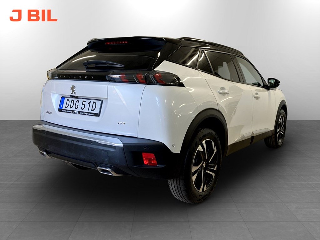 Bild på GT 1.2 PT 130hk Aut - BACKKAMERA, NAV