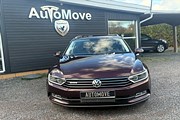 Volkswagen Passat GT Sportscombi 2.0 TDI 4Motion DSG Sekventiell, 190hk DRAG
